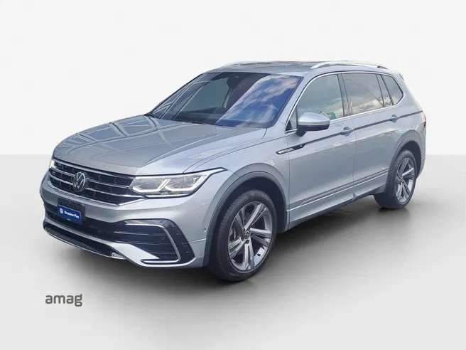 VW Tiguan AS RL 2.0TSI 190PS DSG