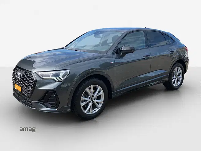 AUDI Q3 Sportback 35 TFSI S line