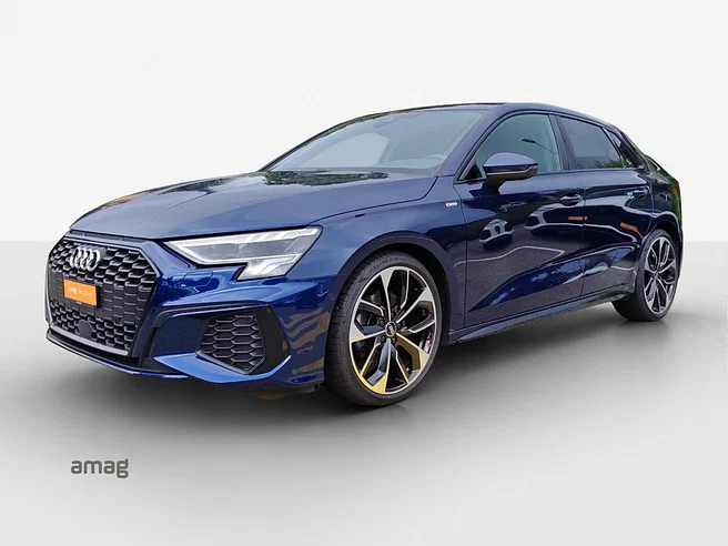 AUDI A3 Sportback 40 TFSI S line