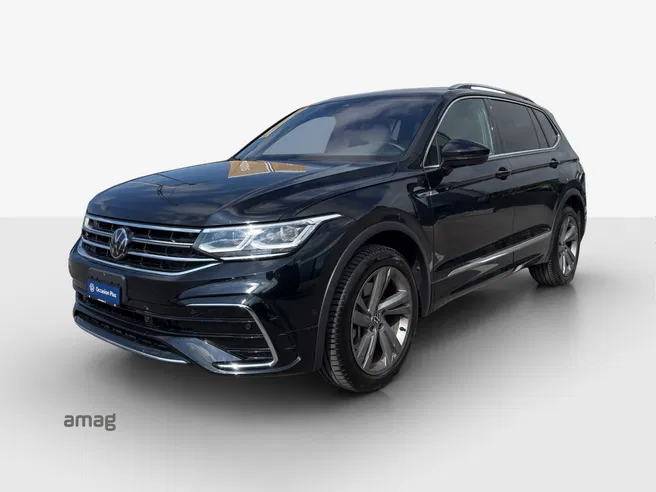 VW Tiguan AS RL 2.0TSI 190PS DSG