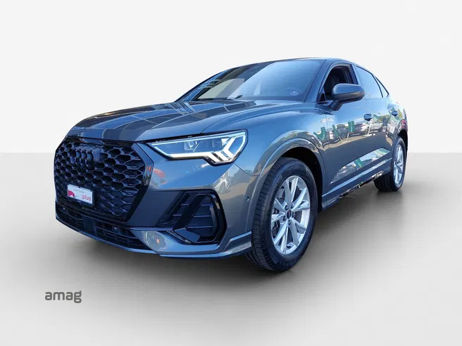 AUDI Q3 Sportback 35 TFSI S line Attraction