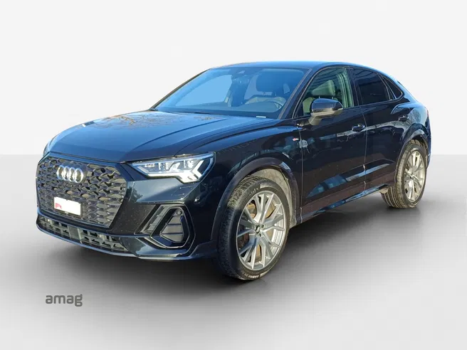 AUDI Q3 SB 35 TFSI S tronic