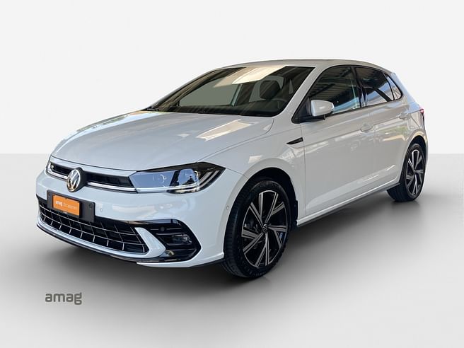 VW Polo PA R-Line