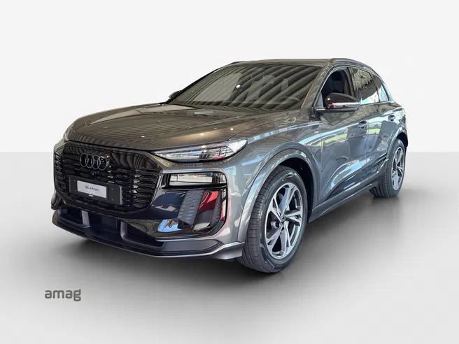 AUDI Q6 SUV e-tron quattro