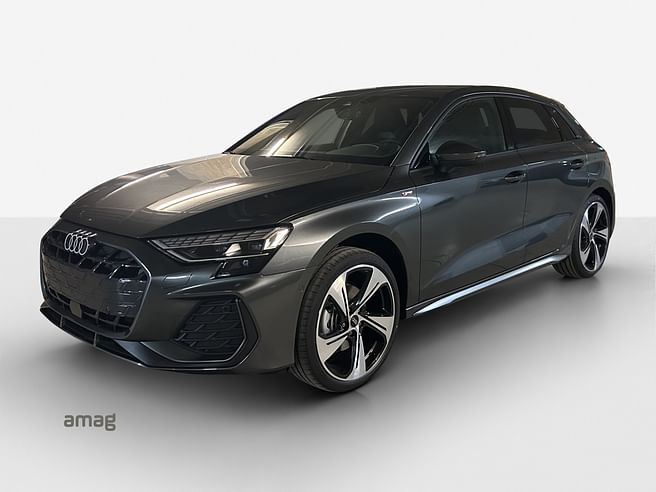 AUDI A3 Sportback 35 TFSI S line Attraction
