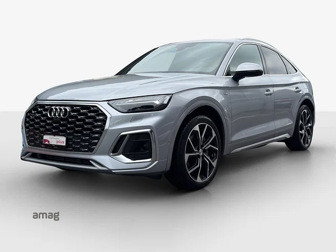 AUDI Q5 SB 55 TFSI e S line