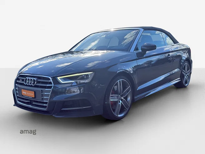 AUDI S3 Cabriolet