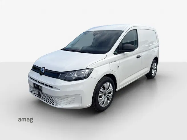 VW Commercial Vehicles Caddy Cargo Entry