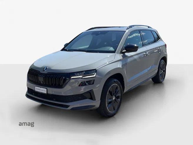 Škoda Karoq SportLine