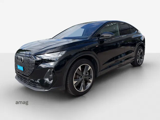 AUDI Q4 SB 55 e-tron quattro