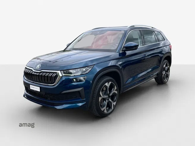 Škoda Kodiaq Laurin&Klement