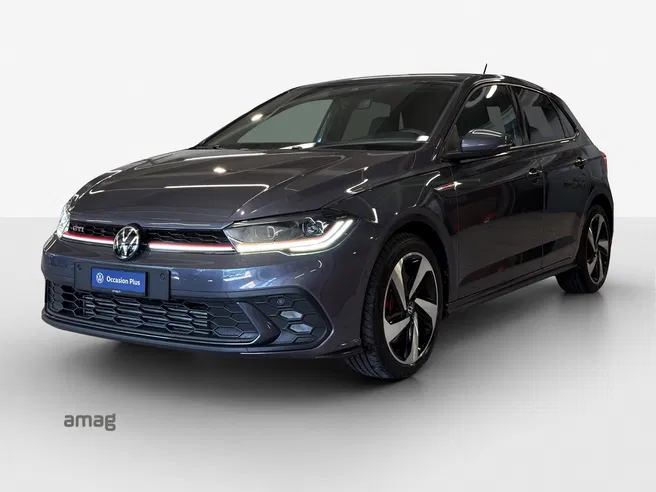 VW Polo GTI