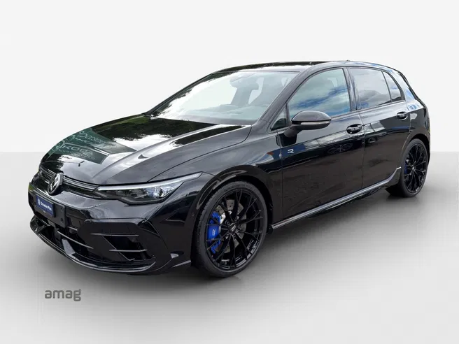 VW Golf 2.0TSI R 4M