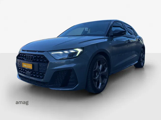 AUDI A1 Sportback 35 TFSI S line