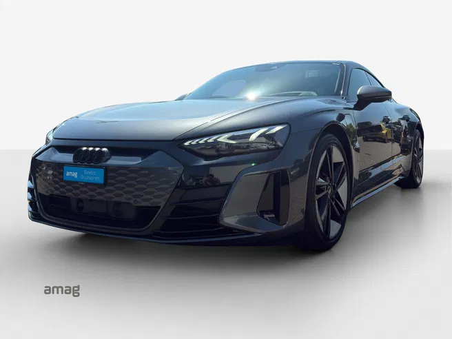 AUDI e-tron GT quattro