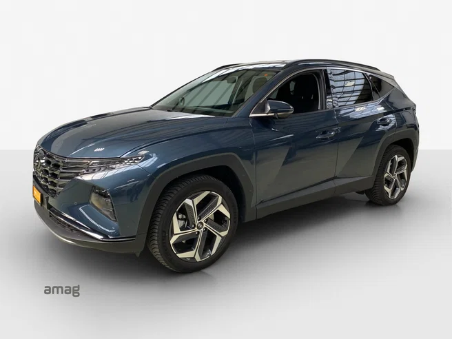 Hyundai Tucson 1.6 PHEV Vertex 4W
