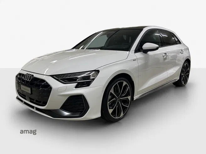 AUDI A3 Sportback TFSI 110 kW S line Attraction