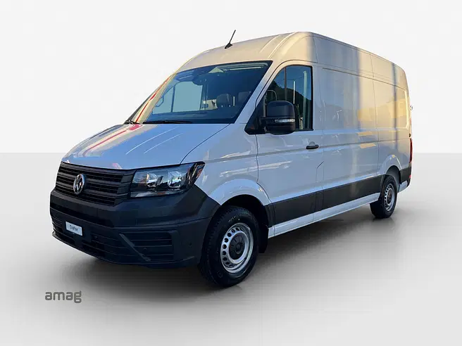 VW Veicoli Commerciali Crafter 35 Kastenwagen Entry RS 3640 mm