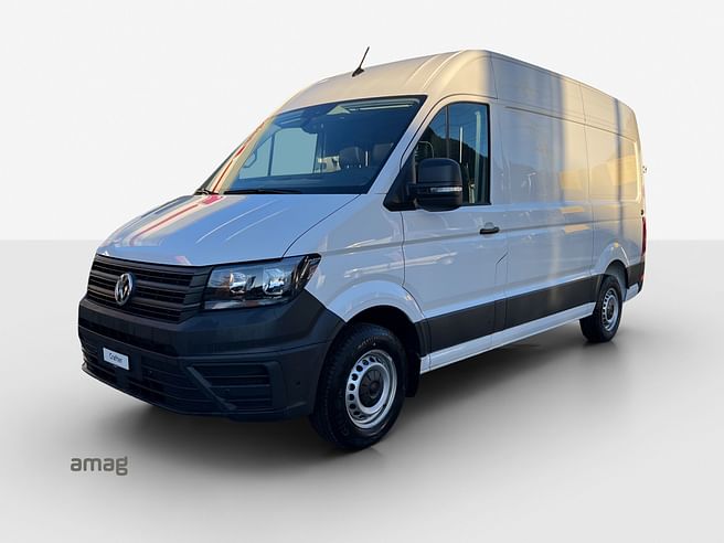 VW Nutzfahrzeuge Crafter 35 Kastenwagen Entry RS 3640 mm