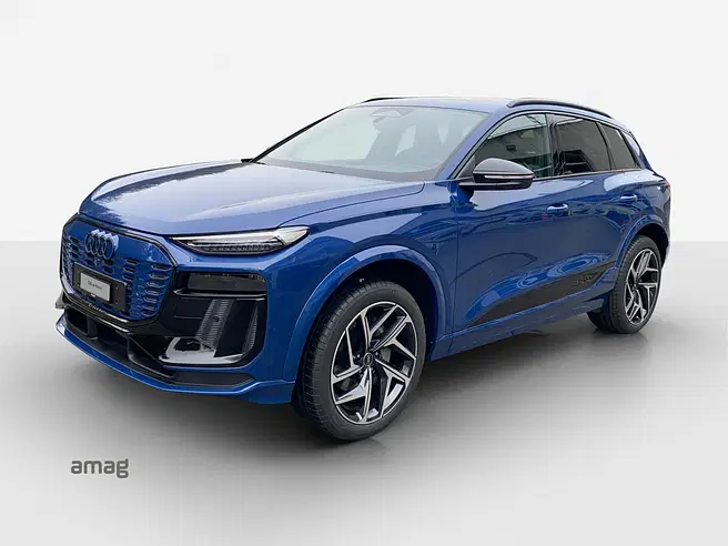 AUDI Q6 SUV e-tron quattro