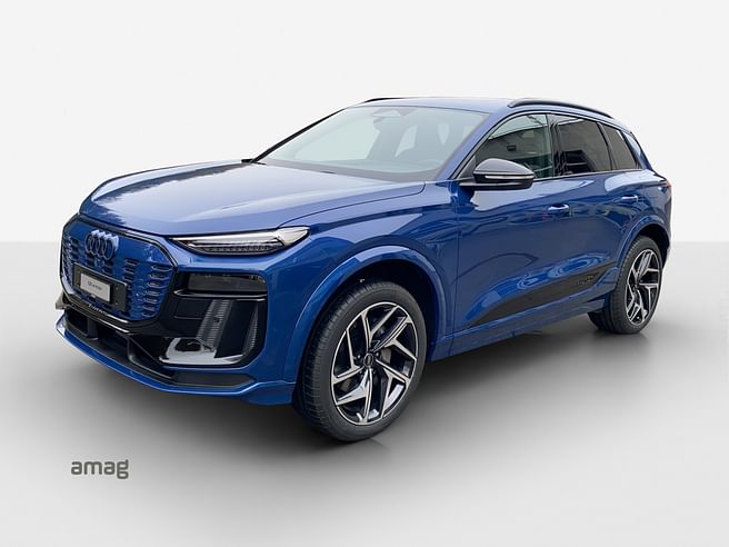AUDI Q6 SUV e-tron quattro