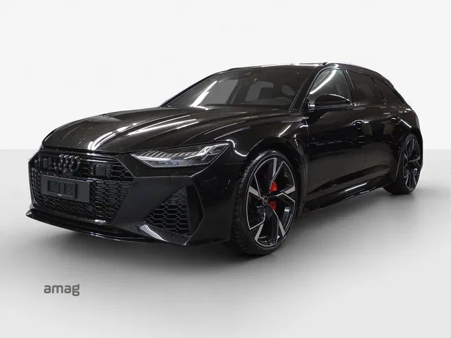 AUDI RS6 Avant Performance quattro