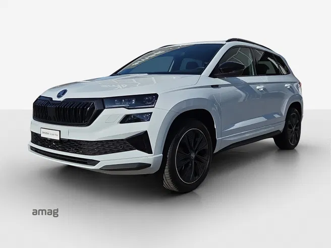 Škoda Karoq Sportline