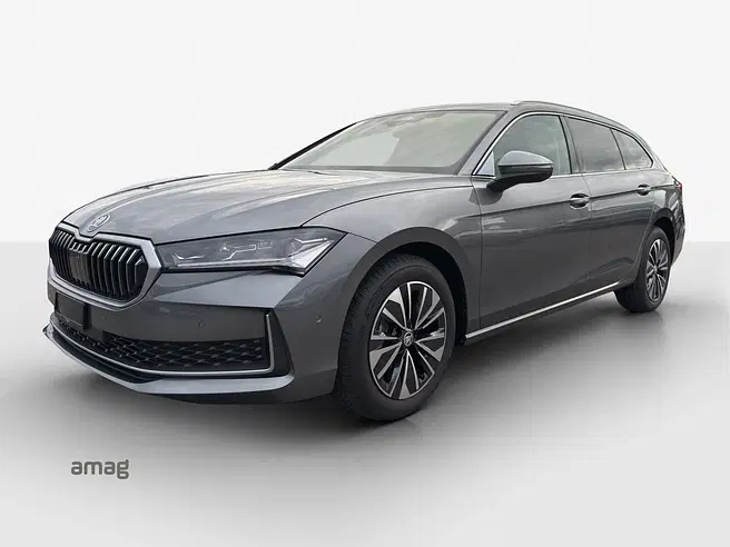 Škoda Superb Selection