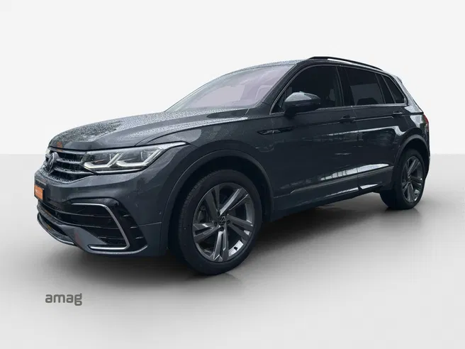 VW Tiguan R-Line SELECTION