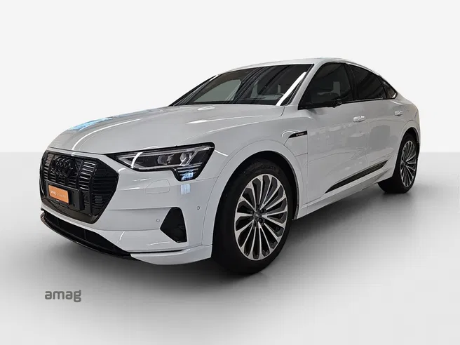 AUDI e-tron SB 55 quattro