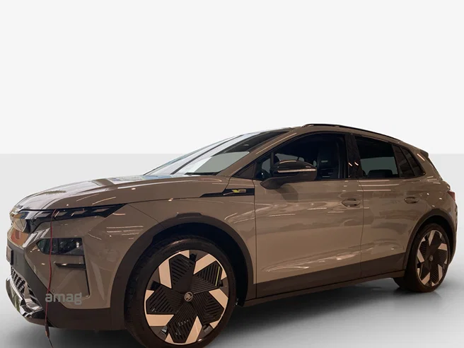 Škoda Elroq RS