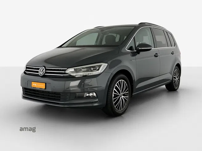 VW Touran Comfortline