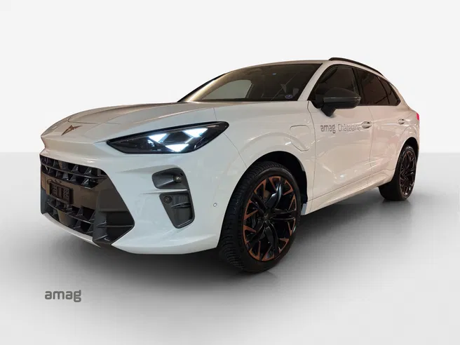 Cupra Terramar 1.5PHEV 272PS