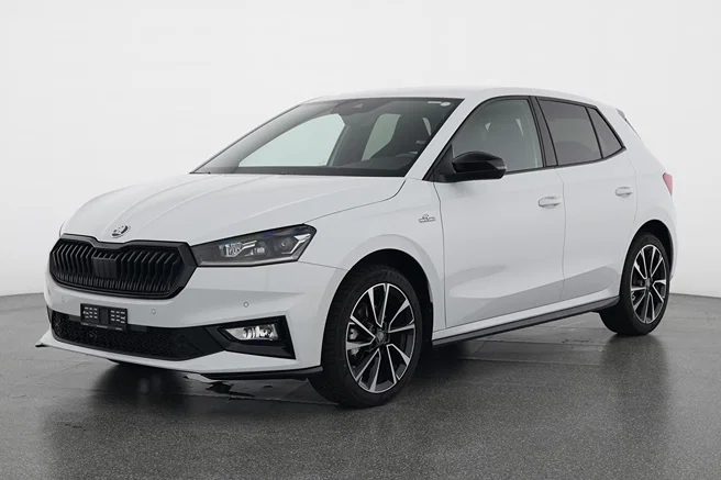 Škoda Fabia Monte Carlo