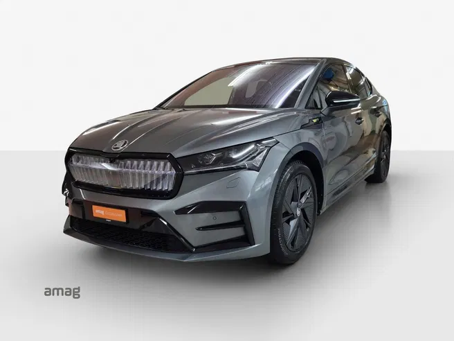 Škoda Enyaq Coupé iV RS 4x4