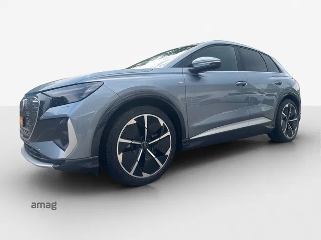 AUDI Q4 50 e-tron quattro