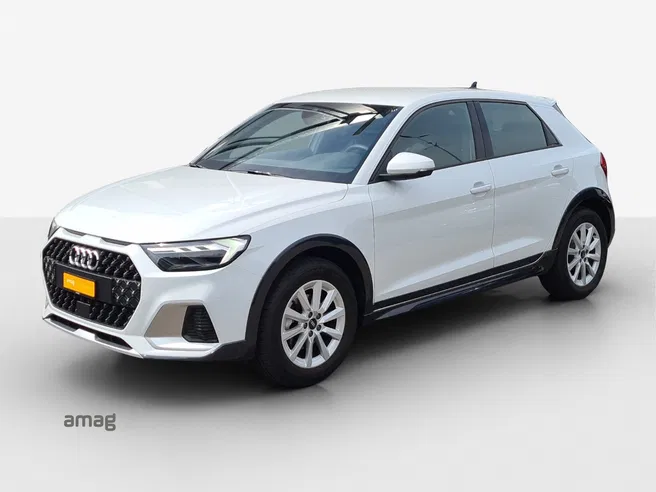 AUDI A1 allstreet 30 TFSI Attraction