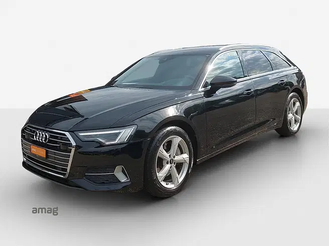 AUDI A6 Avant 45 TFSI sport