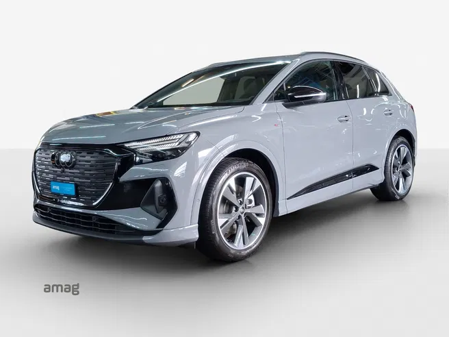 AUDI Q4 50 e-tron quattro