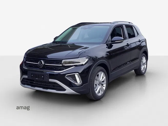 VW T-Cross UD 1.0TSI 115PSDSG