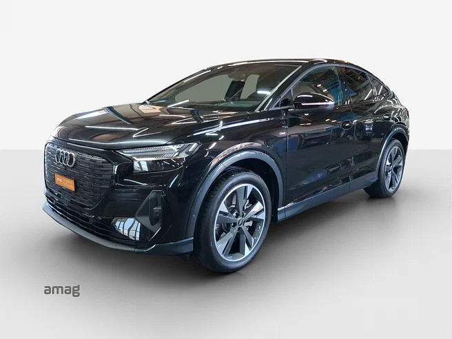 AUDI Q4 SB 55 e-tron quattro