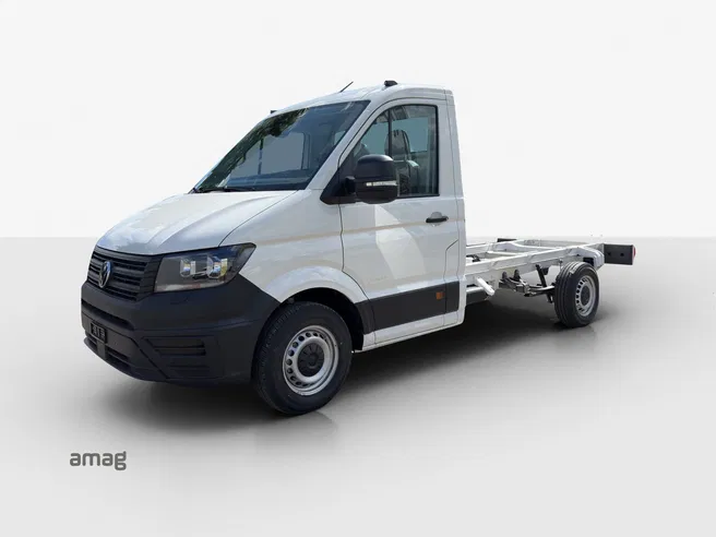 VW Commercial Vehicles Crafter 35 Chassis-Kabine Champion RS 3640 mm