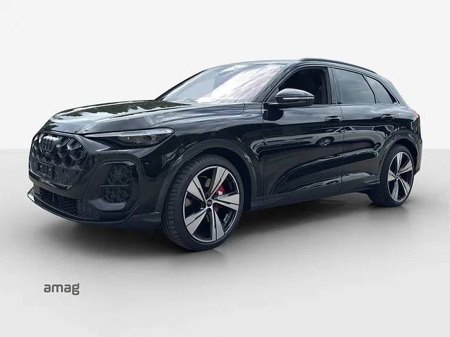 AUDI SQ5 SUV TFSI