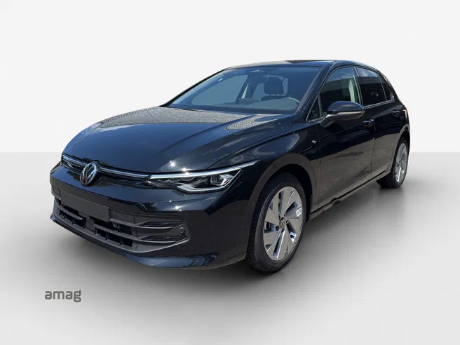 VW Golf UNITED