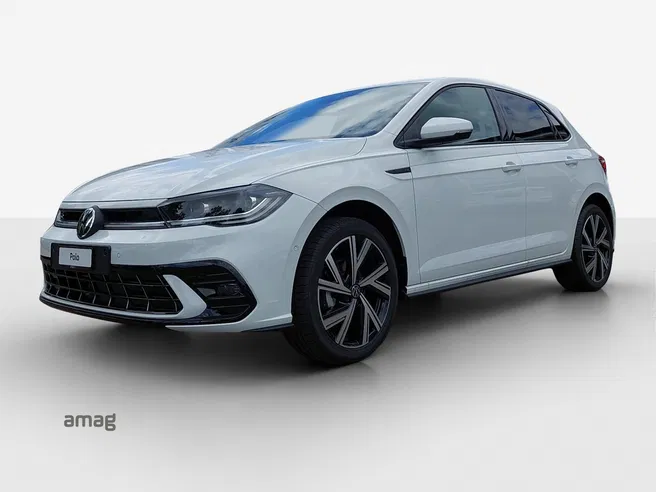 VW Polo R-Line 1.0TSI 95PS DSG