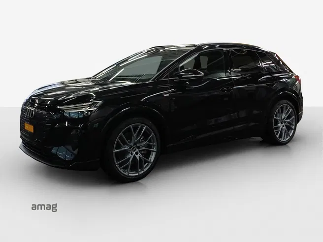 AUDI Q4 50 e-tron quattro