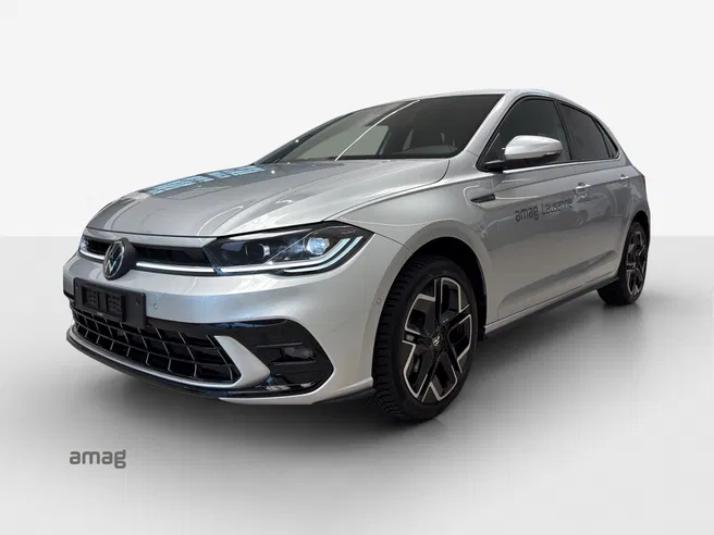 VW Polo R-Line UNITED