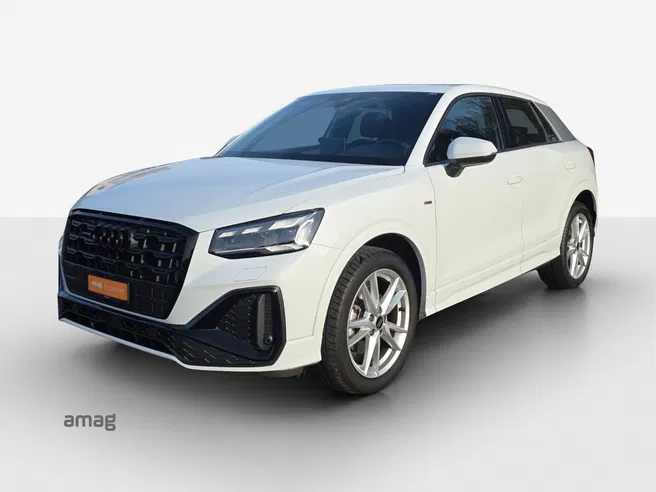 AUDI Q2 40 TFSI S line