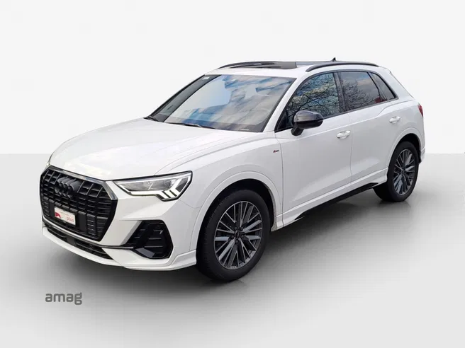 AUDI Q3 35 TFSI S tronic