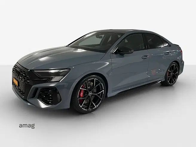 AUDI RS 3 Limousine